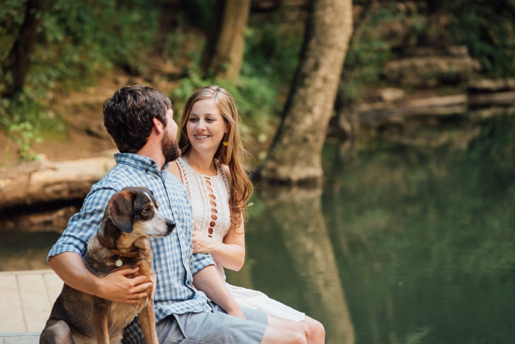 best photoshoot spots in chattanooga outdoors